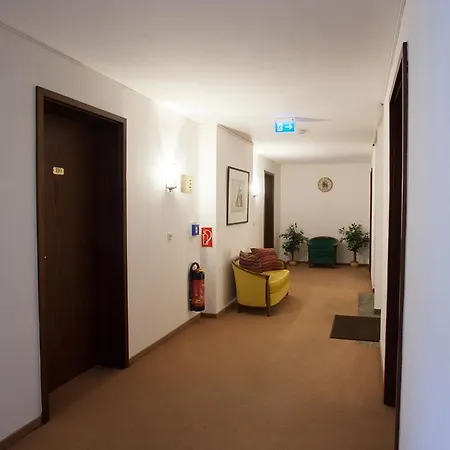 Hotel&restaurant Klosterhof Hotel Dresden