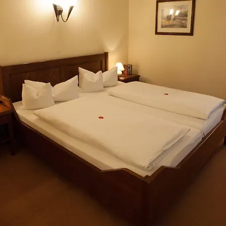 فندق & Restaurant Klosterhof دريسدن