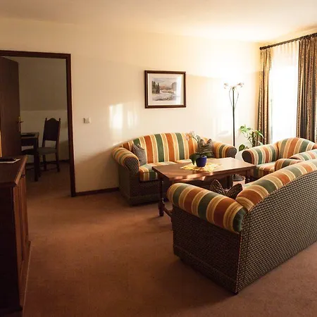 柯洛斯特霍夫酒店 酒店