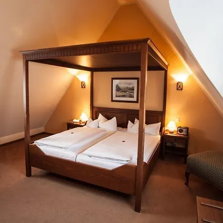 فندق & Restaurant Klosterhof دريسدن