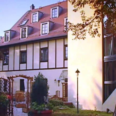 & Restaurant Klosterhof 3* دريسدن