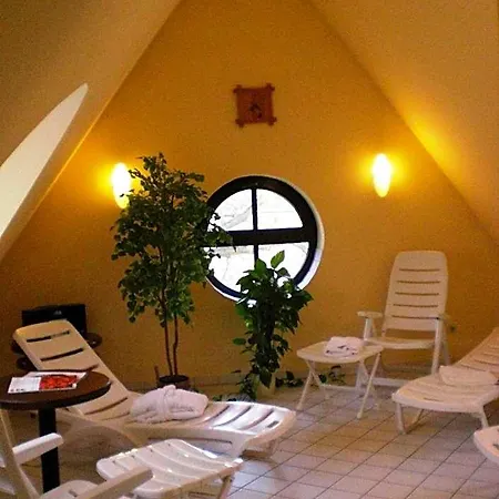מלון & Restaurant Klosterhof