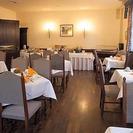 & Restaurant Klosterhof מלון דרזדן