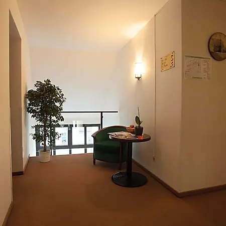 & Restaurant Klosterhof מלון 3*