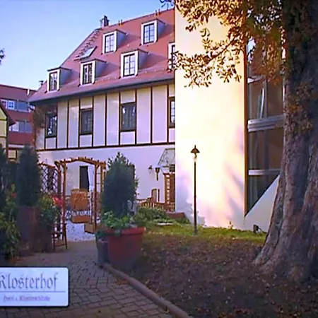 & Restaurant Klosterhof 3* דרזדן