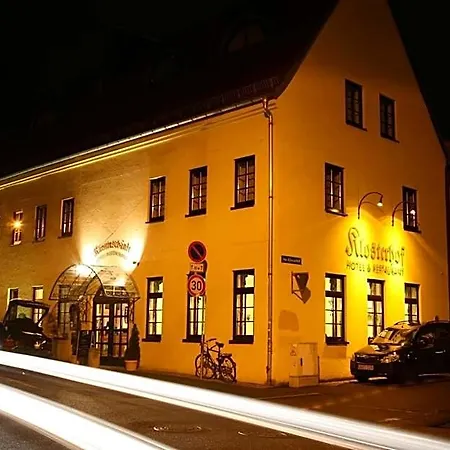 & Restaurant Klosterhof 3* דרזדן