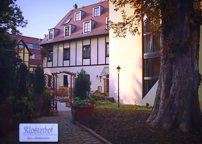 & Restaurant Klosterhof Дрезден