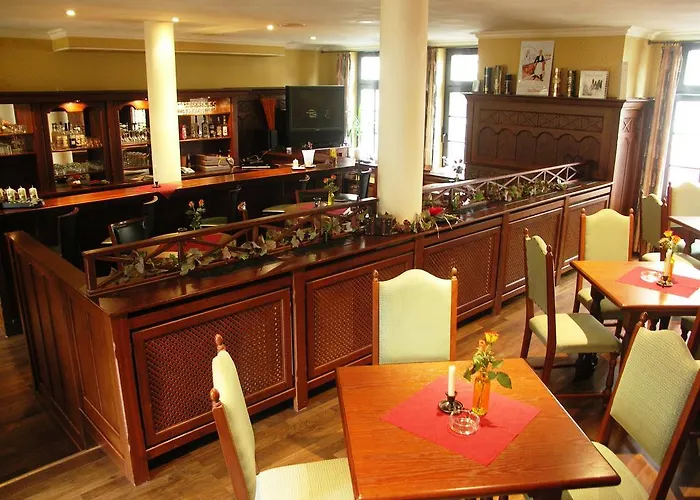 & Restaurant Klosterhof Δρέσδη