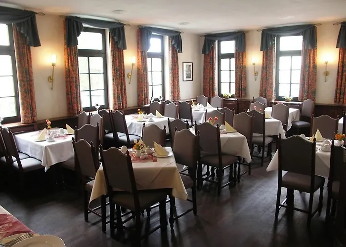 & Restaurant Klosterhof Отель Дрезден