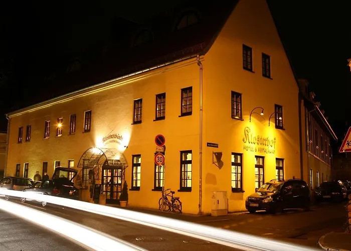 & Restaurant Klosterhof Отель