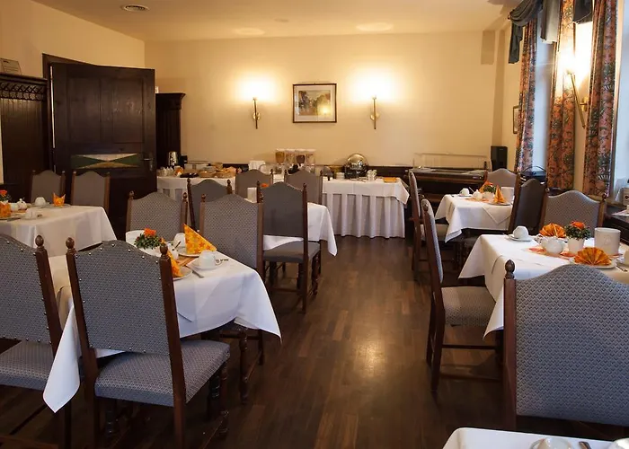 & Restaurant Klosterhof Отель 3*