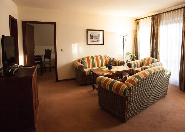 & Restaurant Klosterhof Ξενοδοχείο