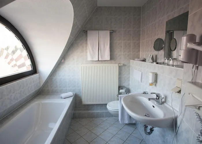 & Restaurant Klosterhof 3* Дрезден