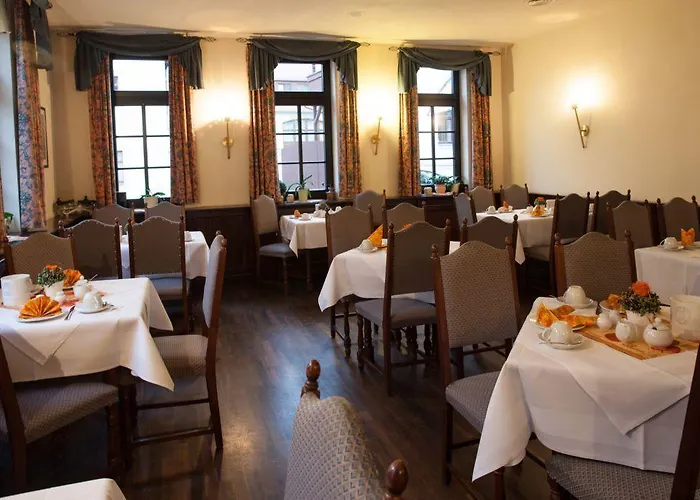 & Restaurant Klosterhof Ξενοδοχείο 3*