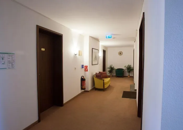 & Restaurant Klosterhof Дрезден