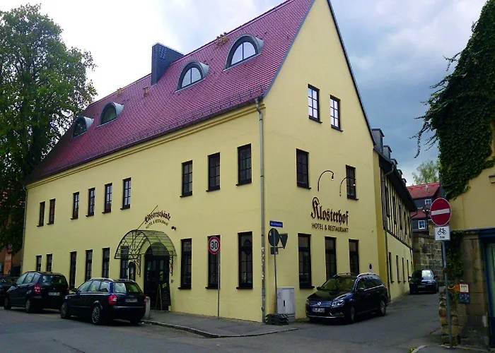 Отель & Restaurant Klosterhof