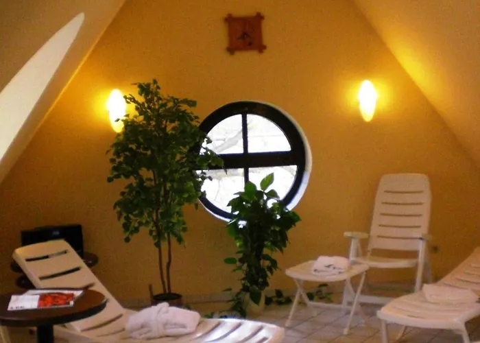 & Restaurant Klosterhof Ξενοδοχείο 3*