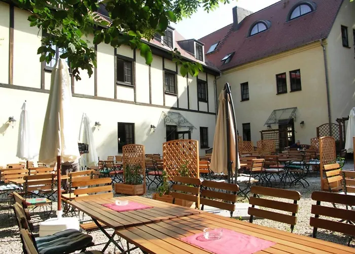& Restaurant Klosterhof 3* Δρέσδη