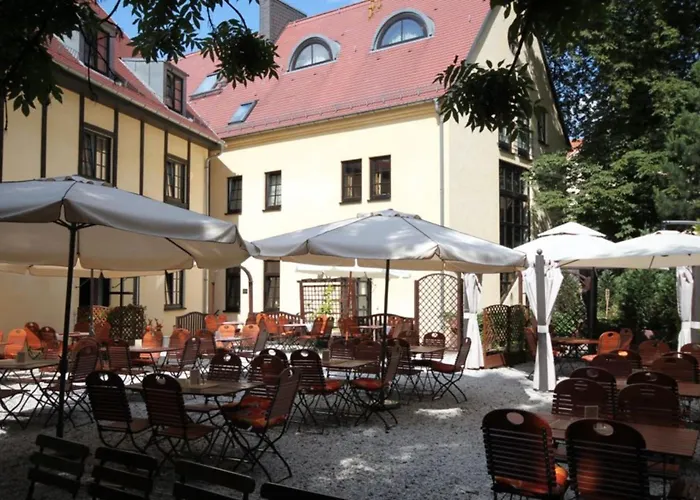 & Restaurant Klosterhof Ξενοδοχείο 3*