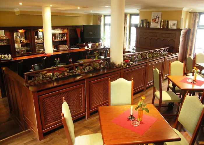 & Restaurant Klosterhof 3*