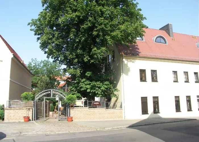 Отель & Restaurant Klosterhof