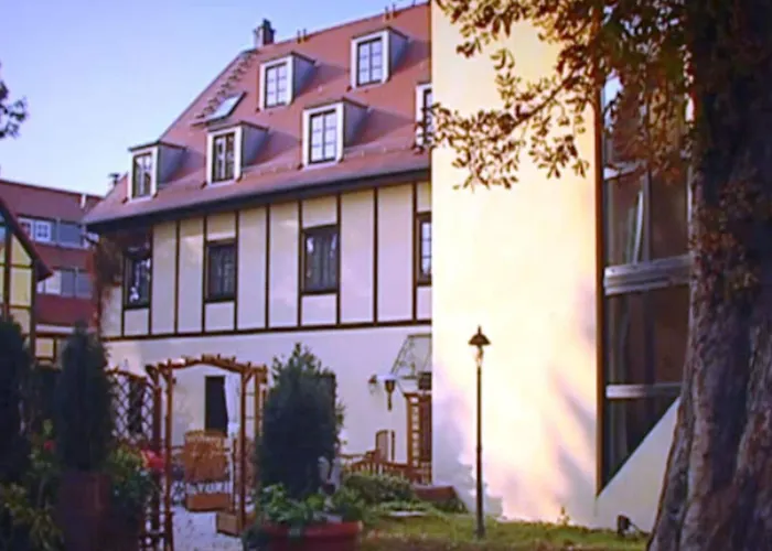 & Restaurant Klosterhof 3* Дрезден