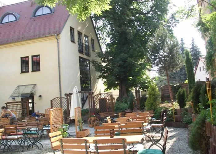 & Restaurant Klosterhof Отель