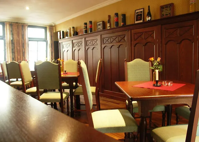 Отель & Restaurant Klosterhof Дрезден