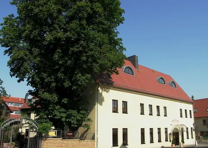 & Restaurant Klosterhof Δρέσδη