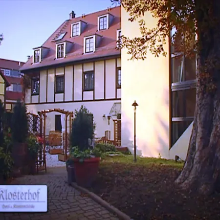 & Restaurant Klosterhof Dresden