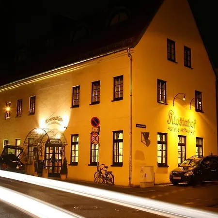 & Restaurant Klosterhof Hotel