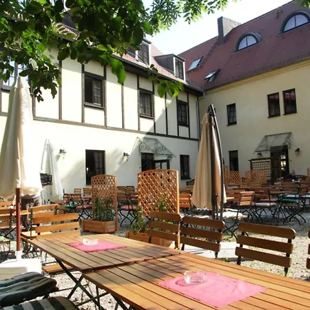 & Restaurant Klosterhof 3* Dresden
