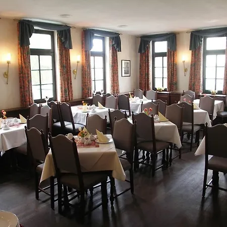& Restaurant Klosterhof Hotel Drezno
