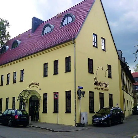 מלון & Restaurant Klosterhof