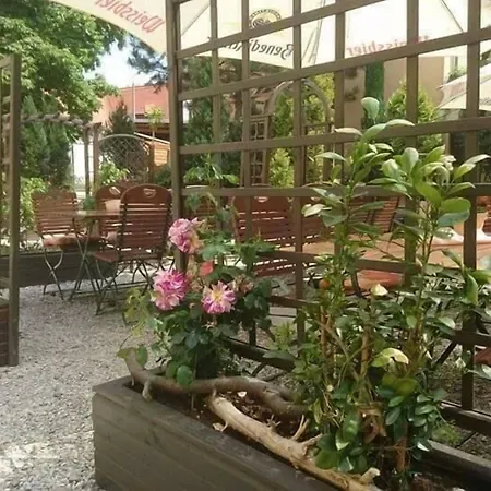 & Restaurant Klosterhof Hotel Dresden